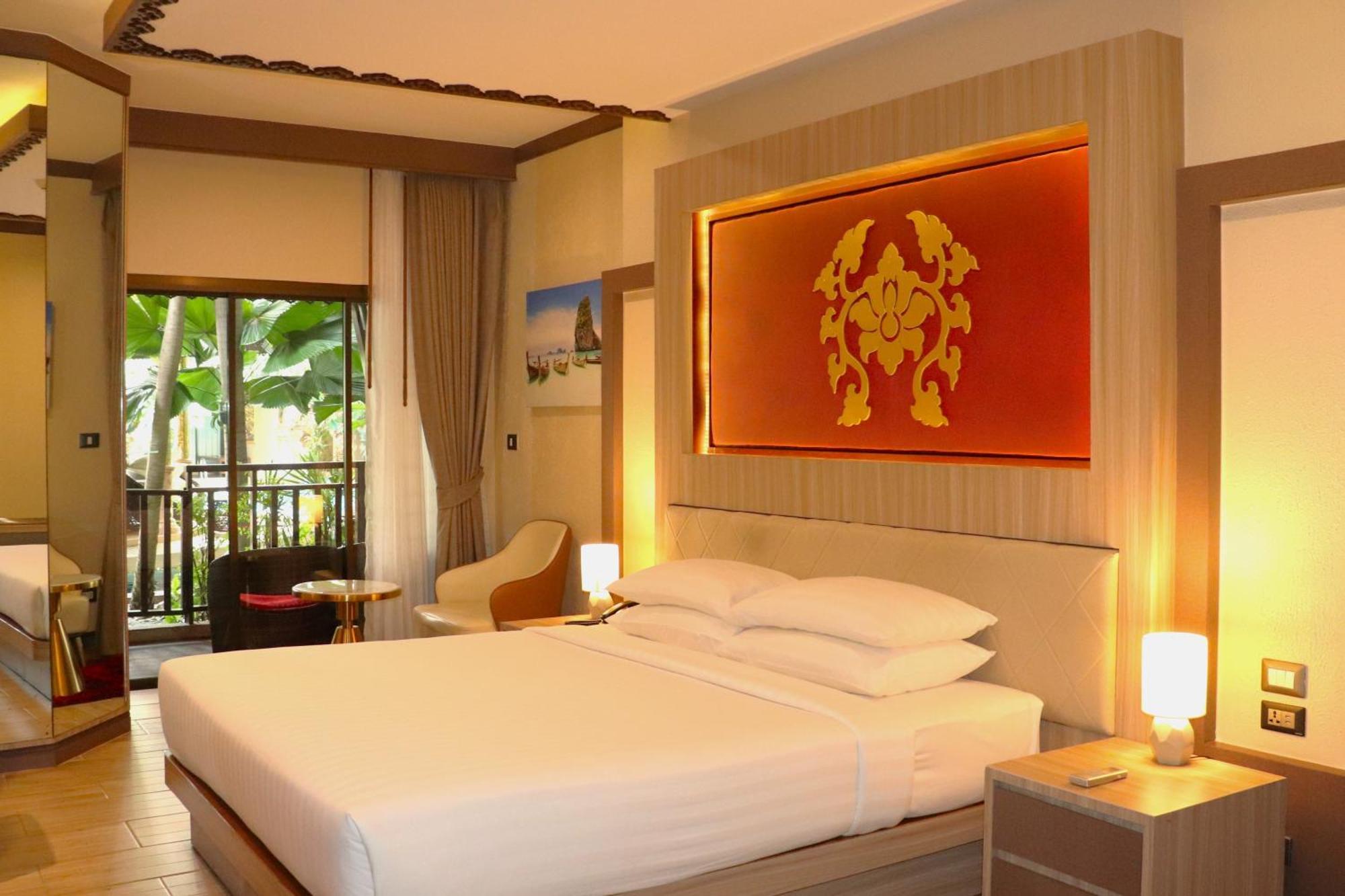 Quality Beach Resorts And Spa Patong מראה חיצוני תמונה