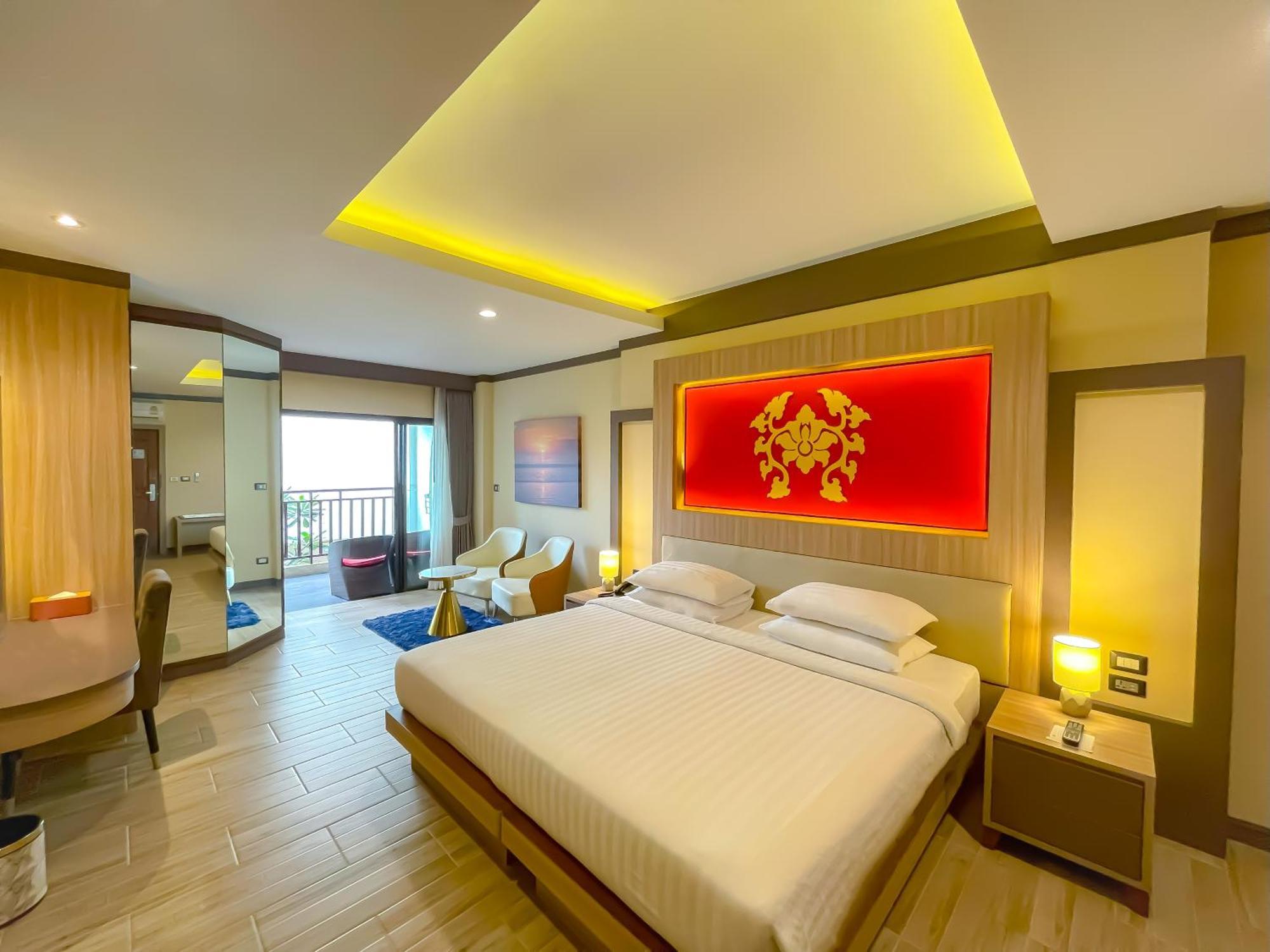 Quality Beach Resorts And Spa Patong מראה חיצוני תמונה